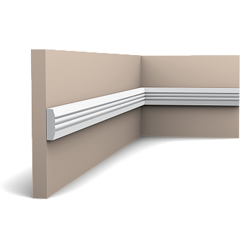 Orac Decor молдинг P5021 д 2000 x в 31 x ш 9